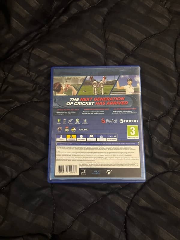 CRICKET 22 2