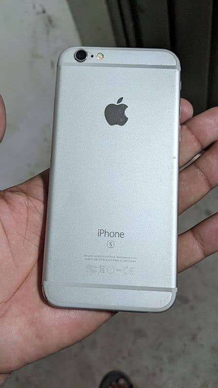 Apple IPhone 6s 1
