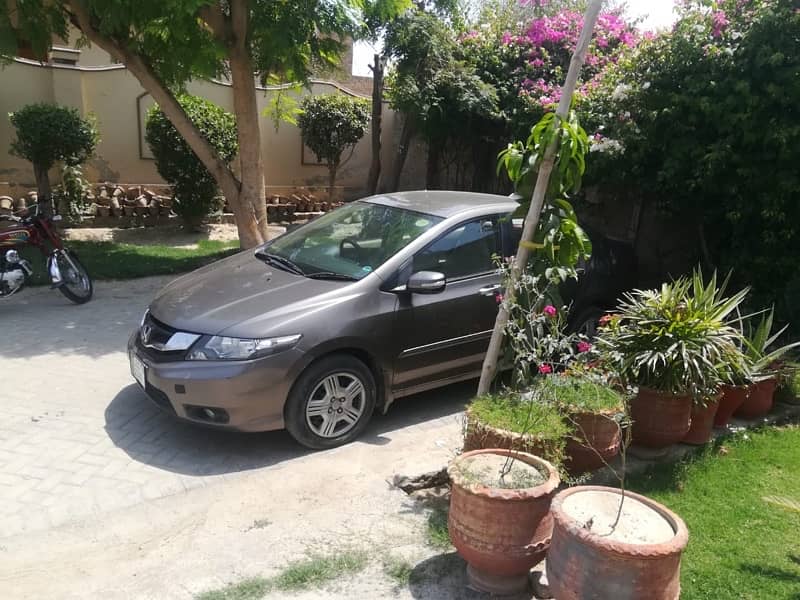 Honda City IVTEC 2018 2