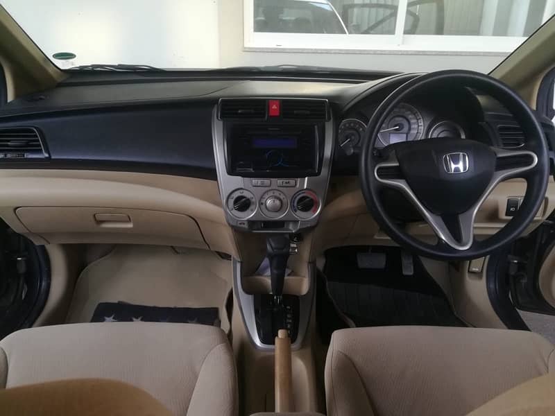 Honda City IVTEC 2018 4