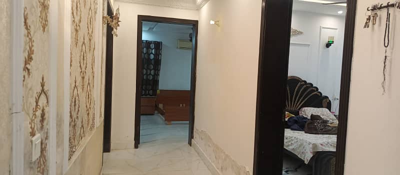 2 Beds 10 Marla Upper Portion Ideal Location For Rent In Ex Air Avenue DHA Phase 8 2