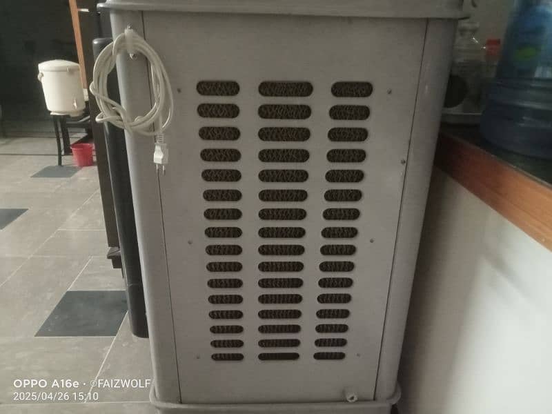 RAC-450(M) air cooler 1