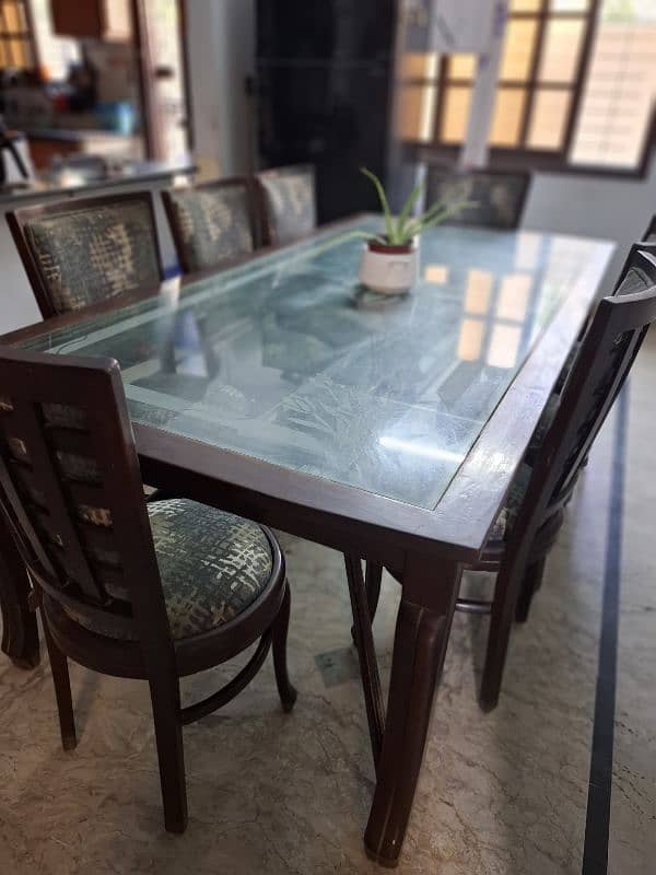 8 seater dining table 1