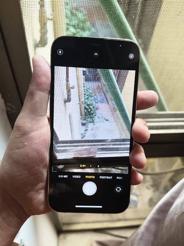 iphone 12pro pta approved 256gb 1