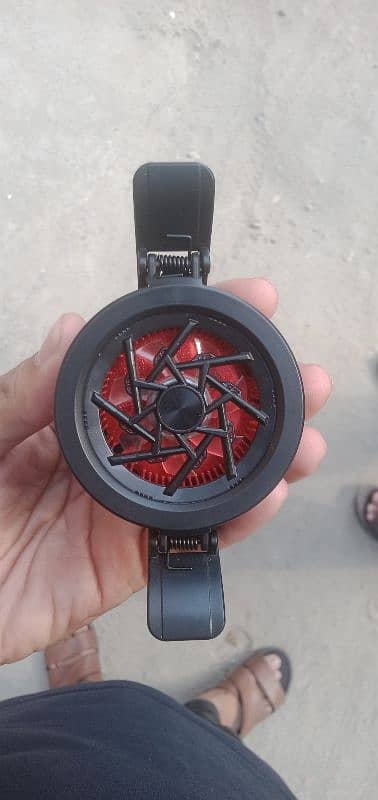 Mobile Cooling Fan 2