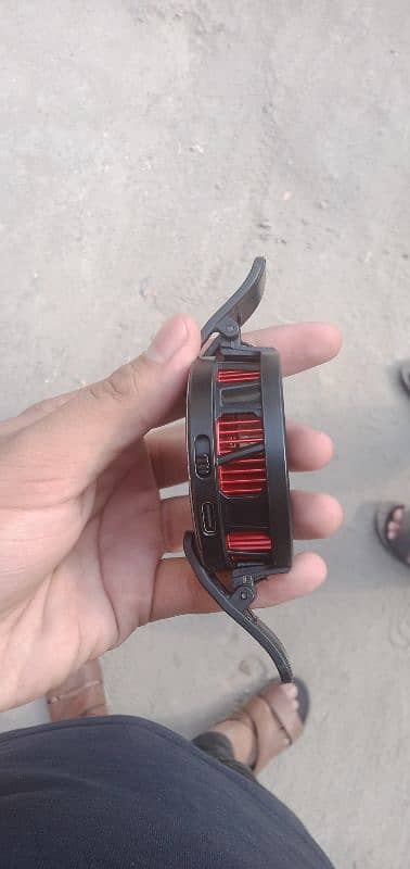 Mobile Cooling Fan 4