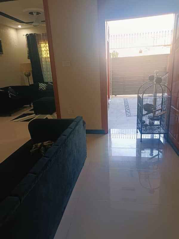 Beautiful Newly Constructed 5 Marla |F-Block|B-17 4