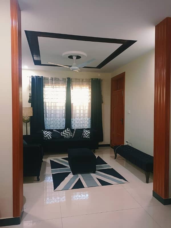 Beautiful Newly Constructed 5 Marla |F-Block|B-17 6
