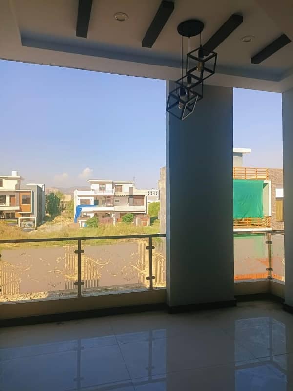 Beautiful Newly Constructed 5 Marla |F-Block|B-17 13