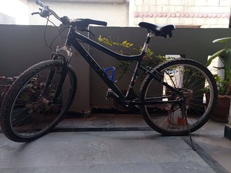 Rover mountain bicycle for sale 0