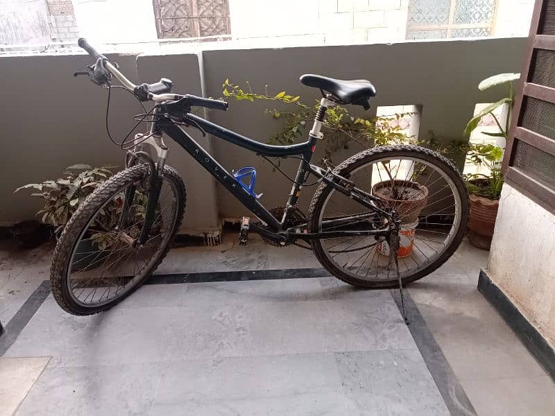 Rover mountain bicycle for sale 1