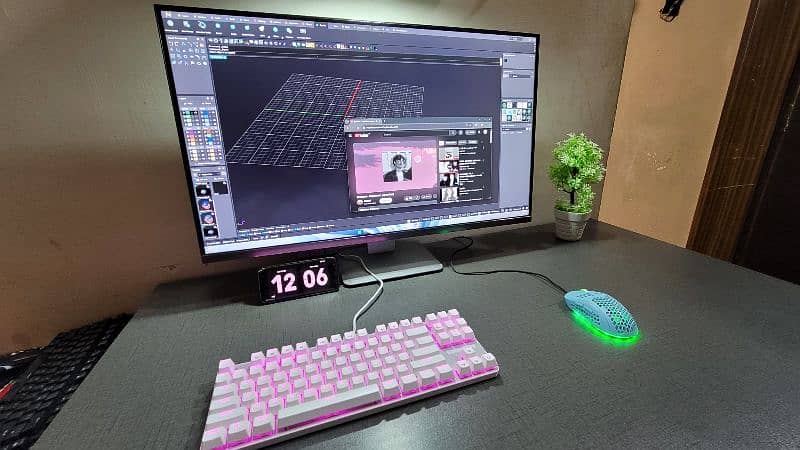 Gaming and Rendering PC | 8GB GPU | 8GB RAM | 180GB SSD 03284953796 7