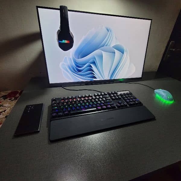Gaming and Rendering PC | 8GB GPU | 8GB RAM | 180GB SSD 03284953796 11