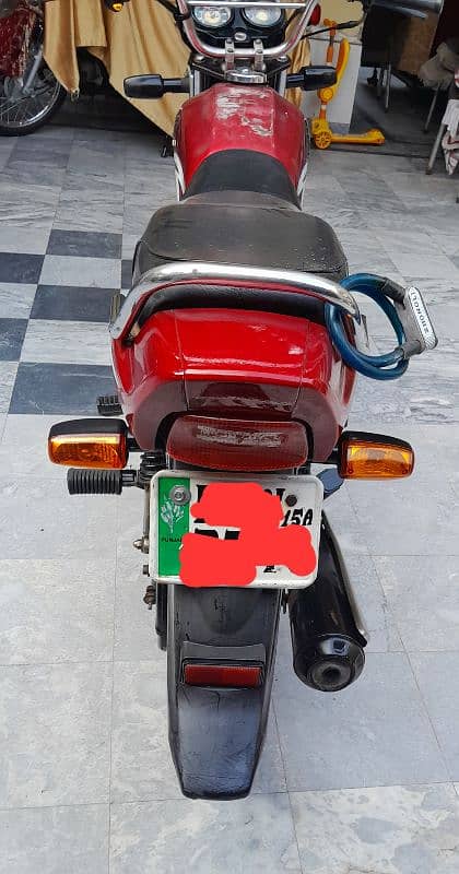 Honda Pridor 2015 Urgent Sale Required 3