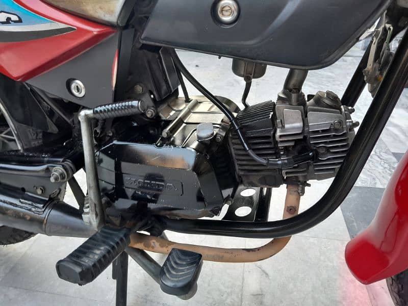Honda Pridor 2015 Urgent Sale Required 4