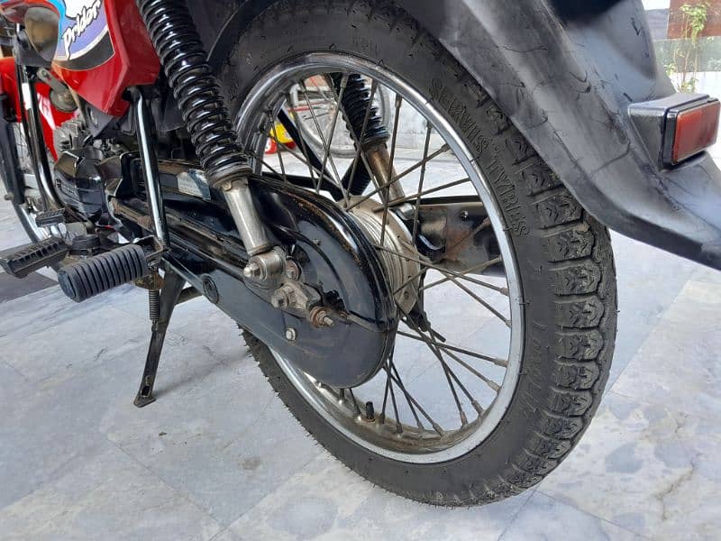 Honda Pridor 2015 Urgent Sale Required 7