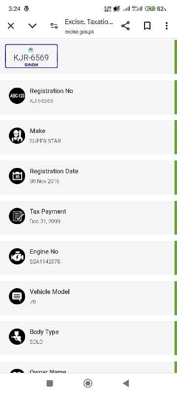 Super star 2016 Nov registration 2
