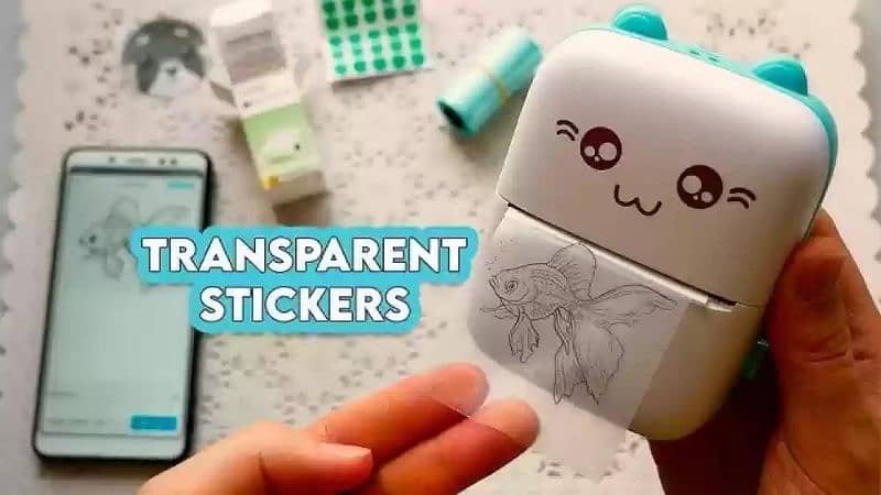 MINI BLUETHOOT PRINTER | HOME DELIVERY | READ DESCRIPTION 2