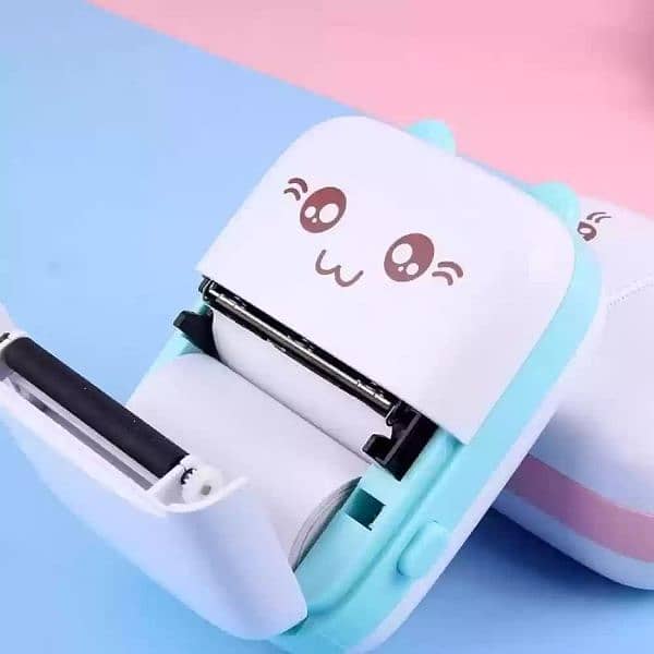 MINI BLUETHOOT PRINTER | HOME DELIVERY | READ DESCRIPTION 3