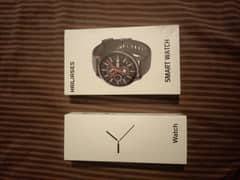 smart watch 2 pieces for sell