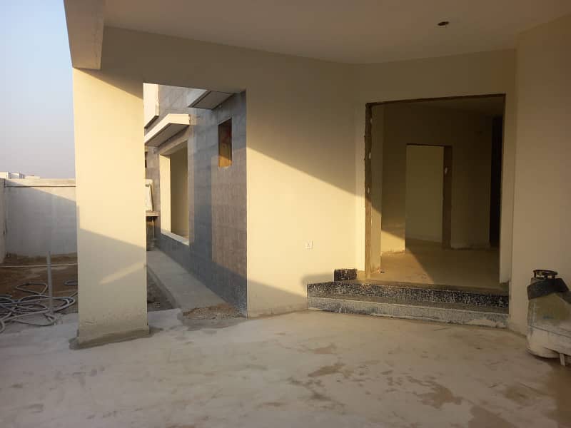 Beautiful Villa For Sale In Air Force Officer Society 2