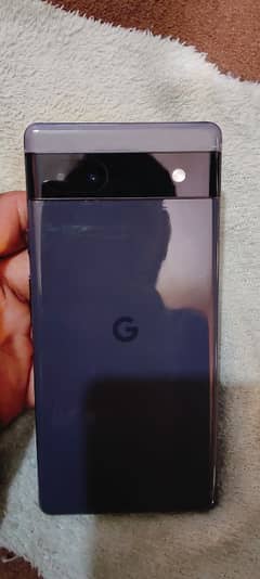 Google Pixel 6A Dual Sim
