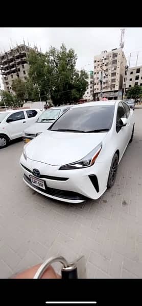Toyota Prius 2022 1