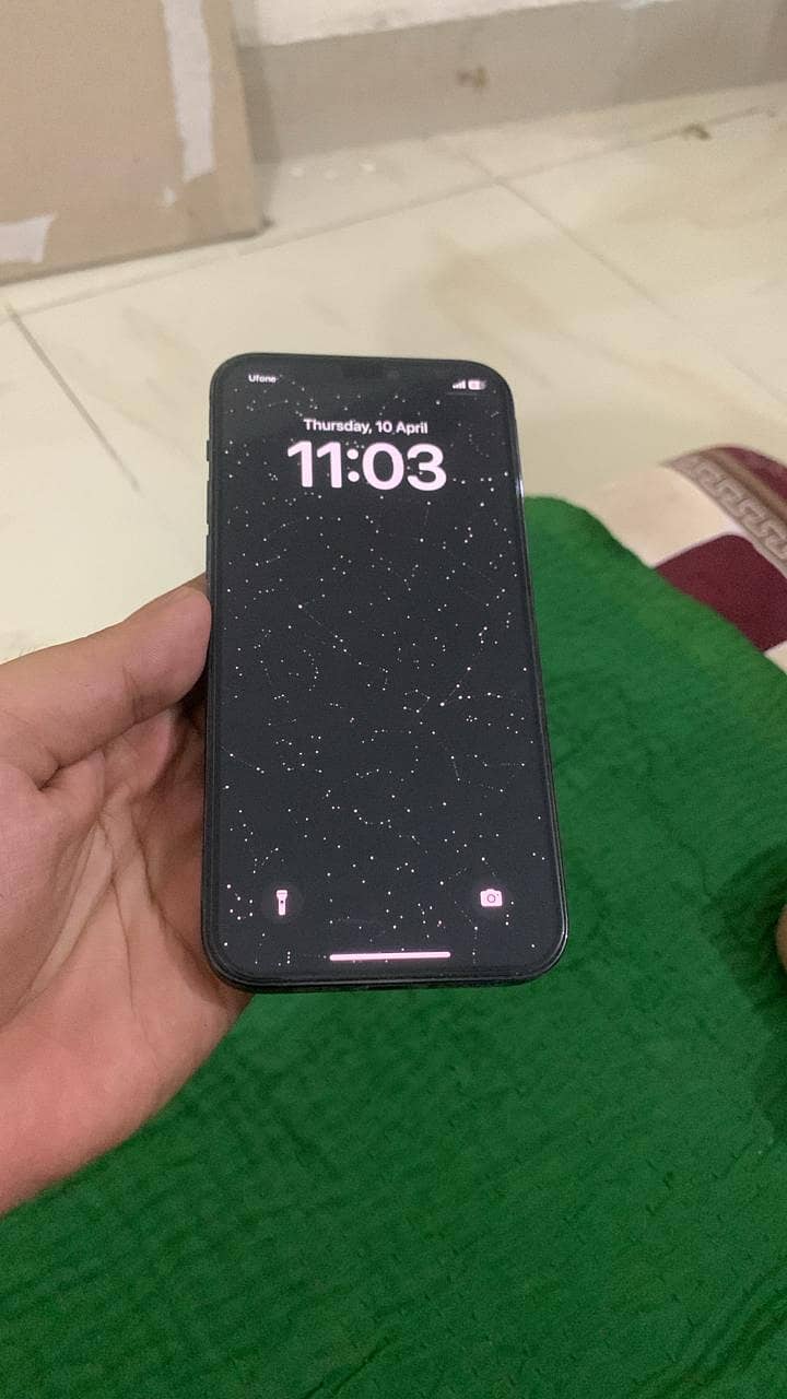 Apple iPhone 12 Pro factory unlock 128 GB ,lush piece device, 1