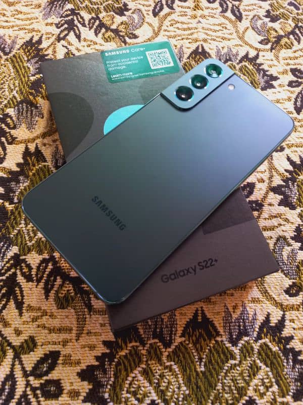samsung S22 plus 5G 1