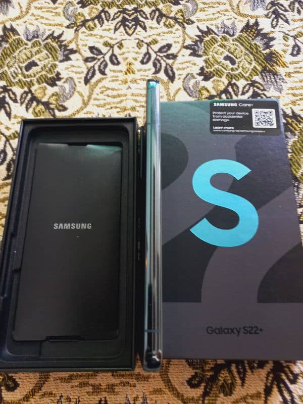 samsung S22 plus 5G 2