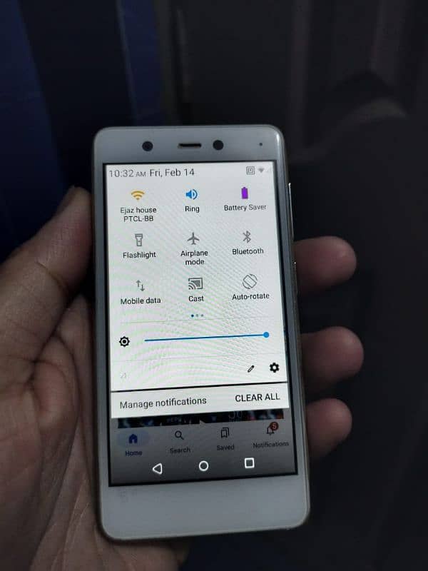 rakuten mini world smallest android mobile phone 3gb ,32 gb PTa approv 7