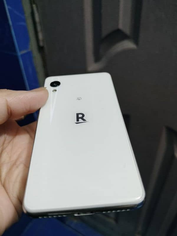 rakuten mini world smallest android mobile phone 3gb ,32 gb PTa approv 13