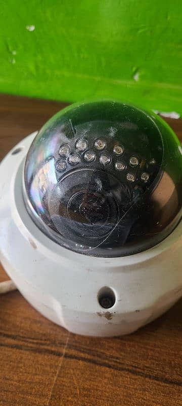 CCTV camera IP 0
