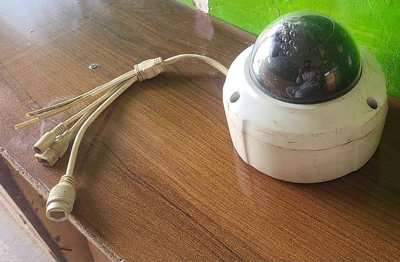 CCTV camera IP 2