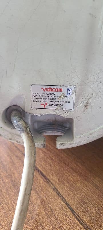 CCTV camera IP 3