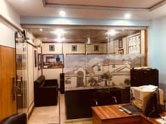 LUXURY FURNISHED OFFICE FOR RENT