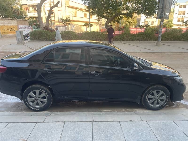 Toyota Corolla XLI 2010 2