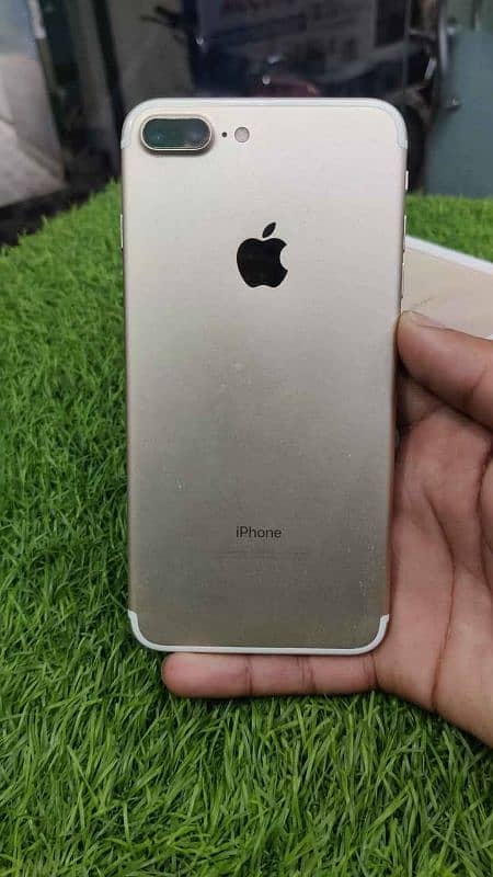 iphone 7plus 128gb pta approved all ok whatsapp number 03405184073 1
