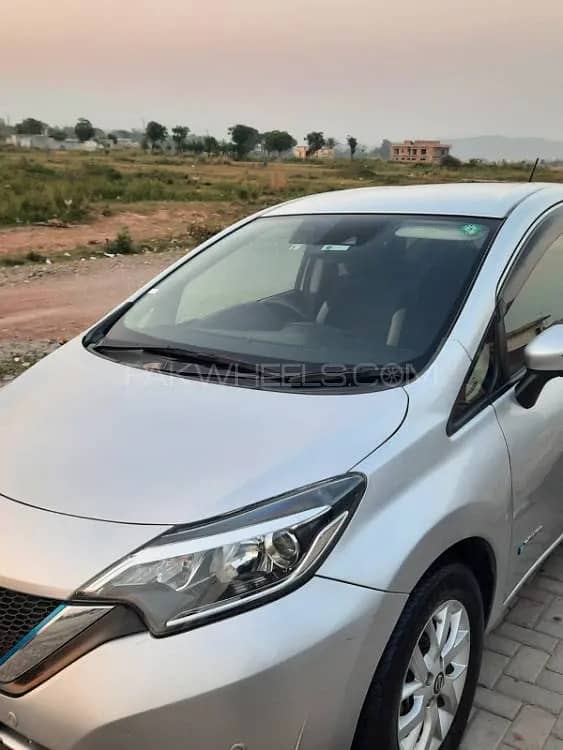 Nissan Note Model 2019 / Inspection Report Attached 1