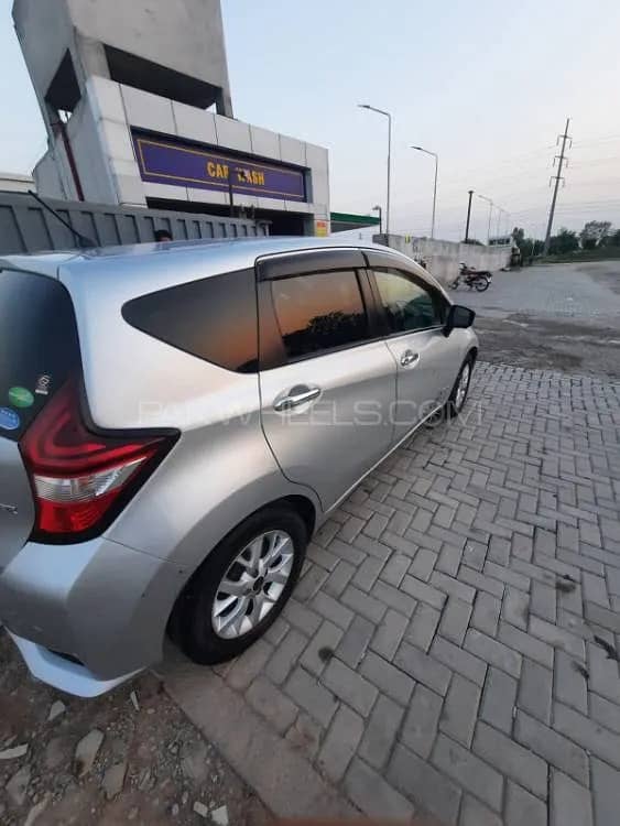 Nissan Note Model 2019 / Inspection Report Attached 4