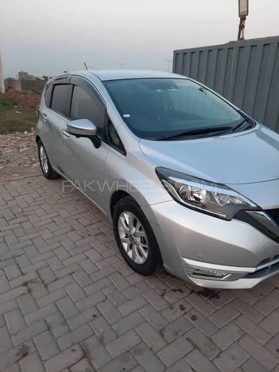 Nissan Note Model 2019 / Inspection Report Attached 3