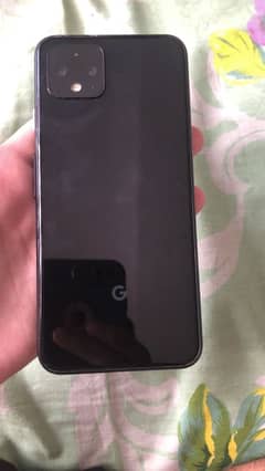 google pixel 4