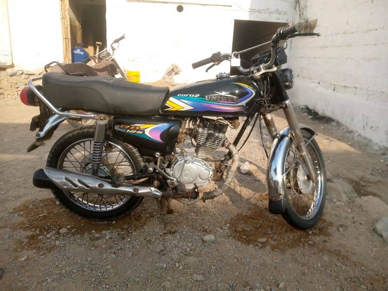 urgent sell bike 5
