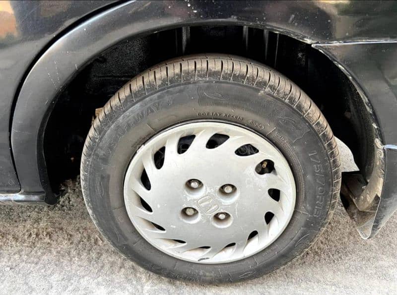 Honda City IDSI 2006 7
