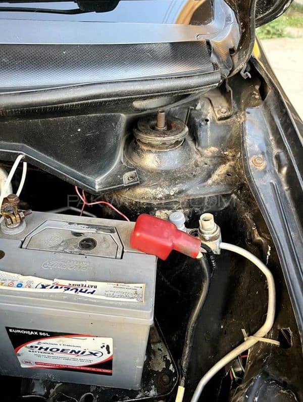 Honda City IDSI 2006 9