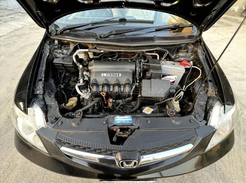 Honda City IDSI 2006 13