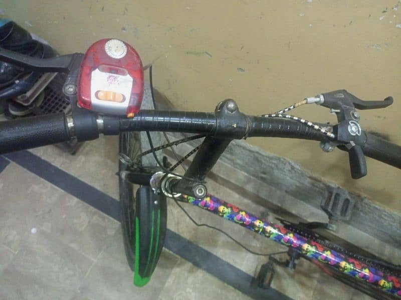 very urgent sale | 10/10 condition cycle |  all good | gear cycle 12