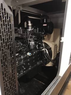 Generator 100KVA Cummins Slightly Used Generator