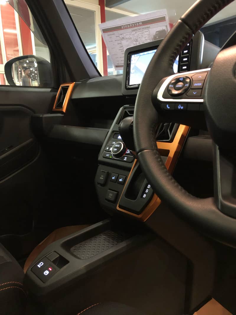 Daihatsu Taft 2022 G 4
