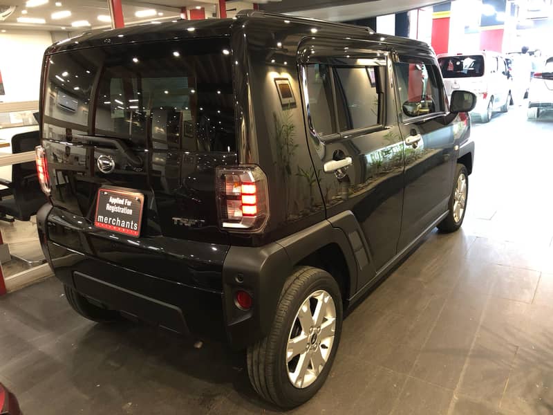 Daihatsu Taft 2022 G 5